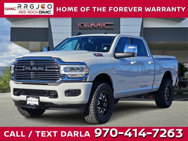 2023 Ram 3500 Laramie