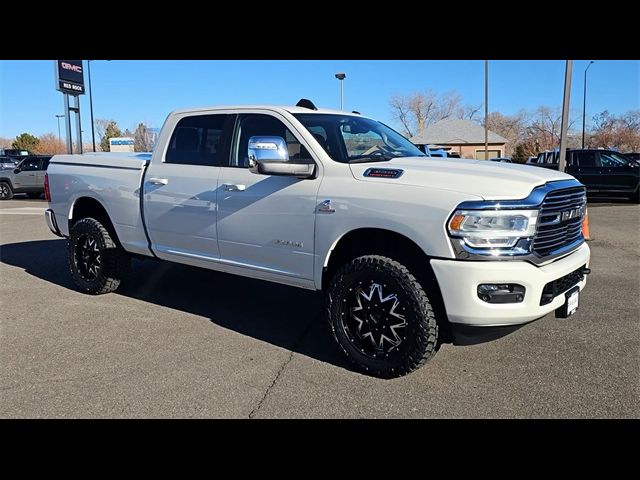 2023 Ram 3500 Laramie