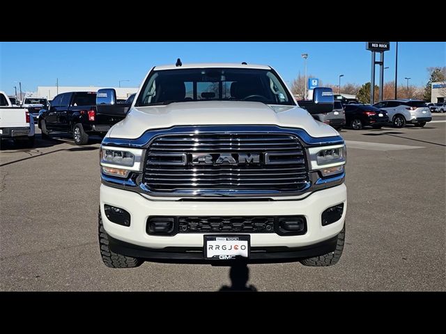 2023 Ram 3500 Laramie