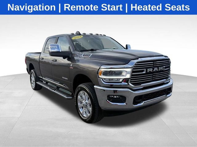 2023 Ram 3500 Laramie