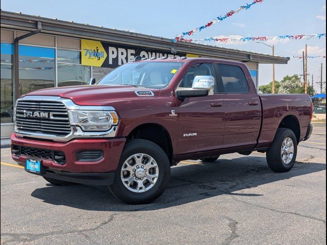 2023 Ram 3500 Laramie