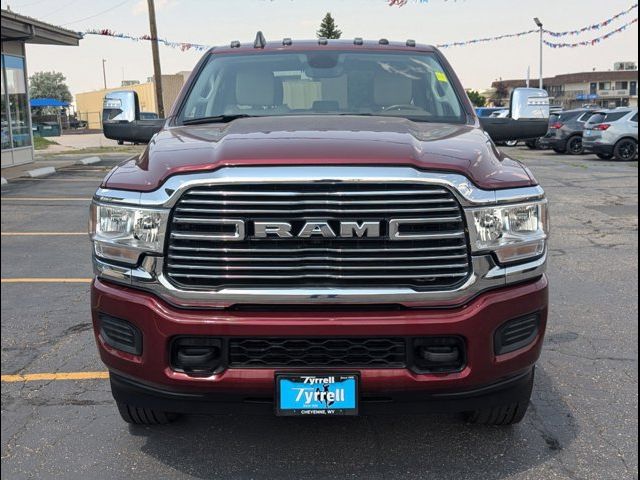 2023 Ram 3500 Laramie