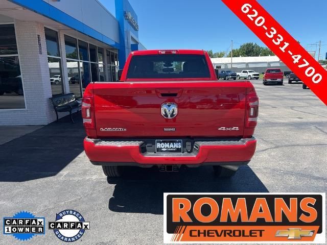 2023 Ram 3500 Laramie