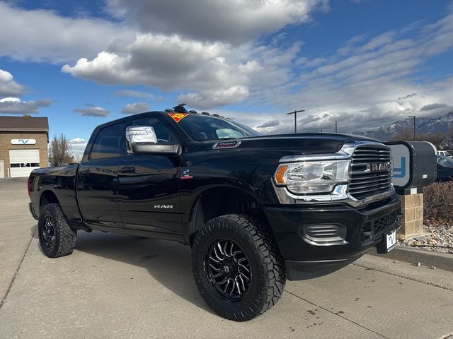 2023 Ram 3500 Laramie