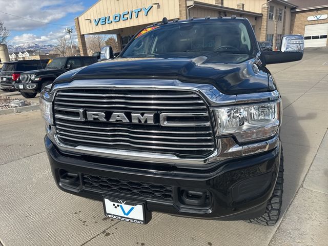 2023 Ram 3500 Laramie