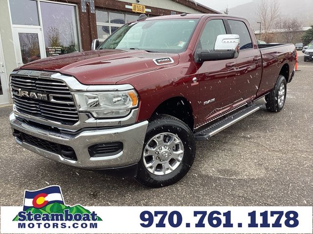 2023 Ram 3500 Laramie