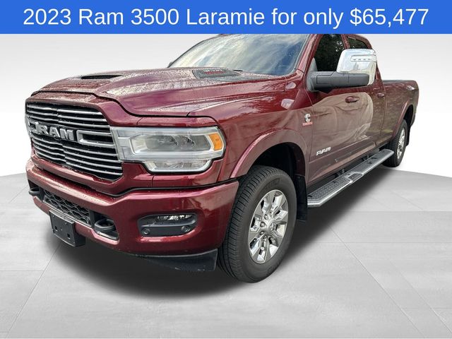 2023 Ram 3500 Laramie