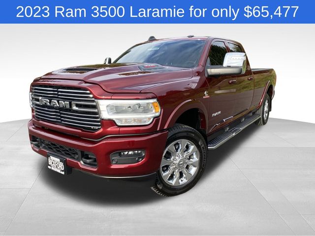 2023 Ram 3500 Laramie