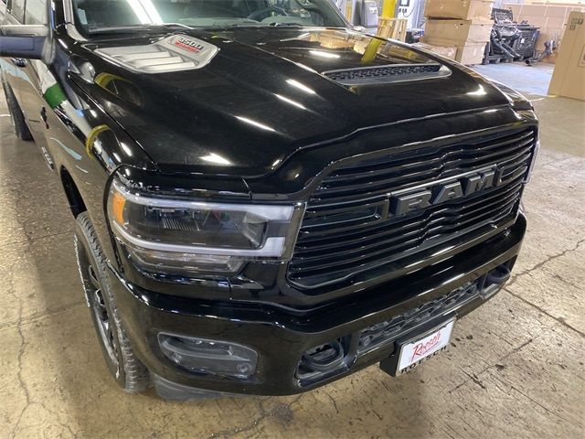 2023 Ram 3500 Laramie