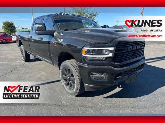 2023 Ram 3500 Laramie