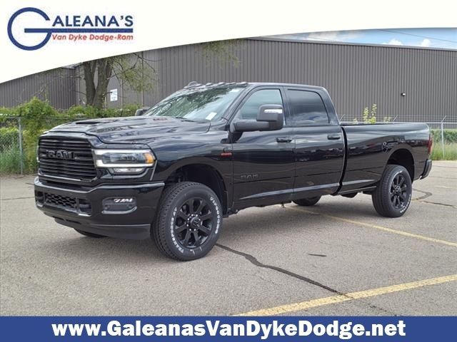 2023 Ram 3500 Laramie