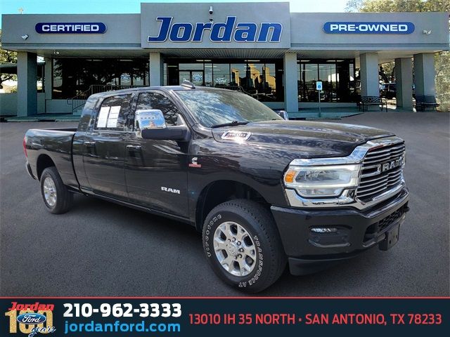 2023 Ram 3500 Laramie