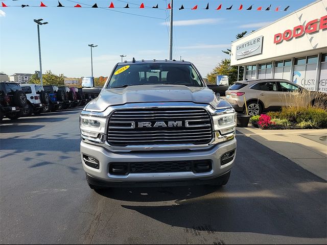 2023 Ram 3500 Laramie