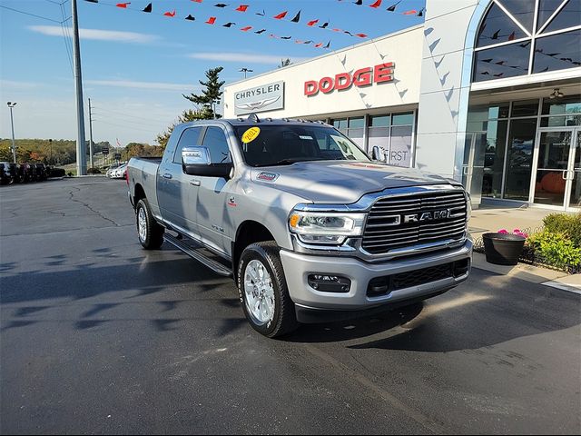 2023 Ram 3500 Laramie