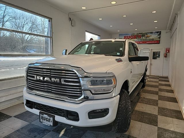 2023 Ram 3500 Laramie