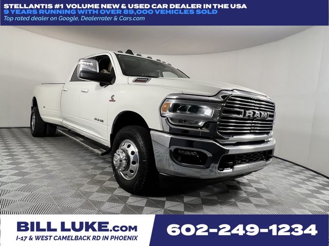 2023 Ram 3500 Laramie