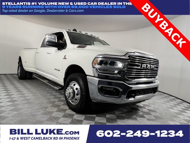 2023 Ram 3500 Laramie