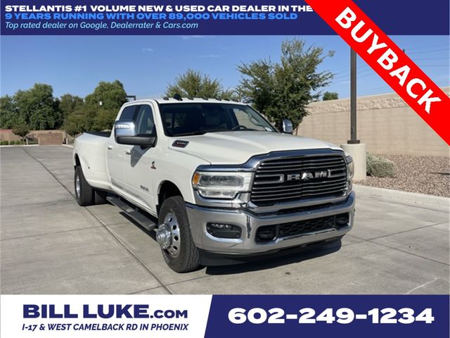 2023 Ram 3500 Laramie