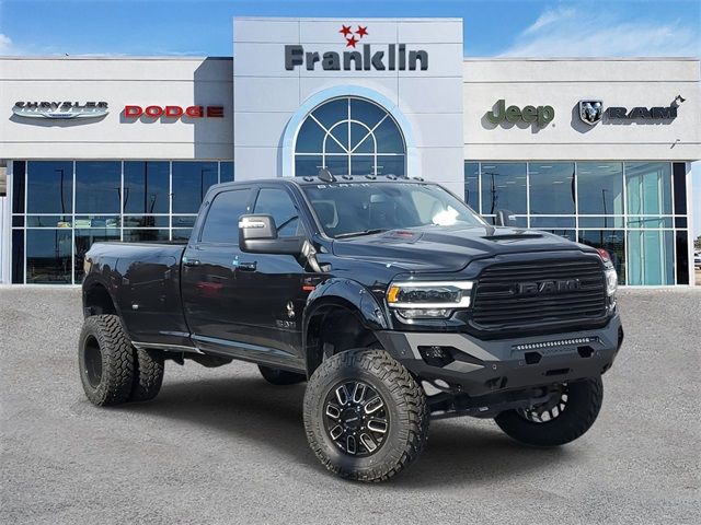 2023 Ram 3500 Laramie