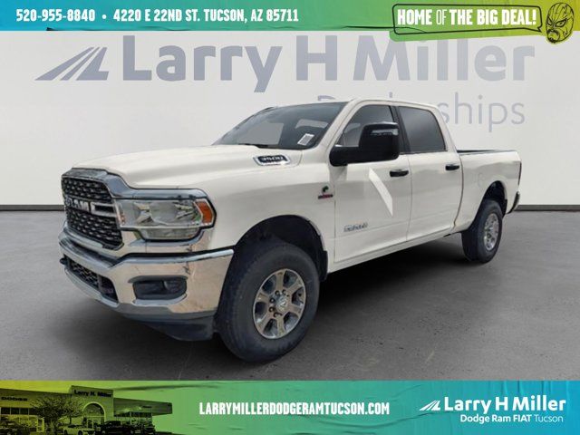 2023 Ram 3500 Laramie