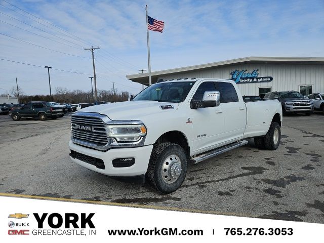 2023 Ram 3500 Laramie