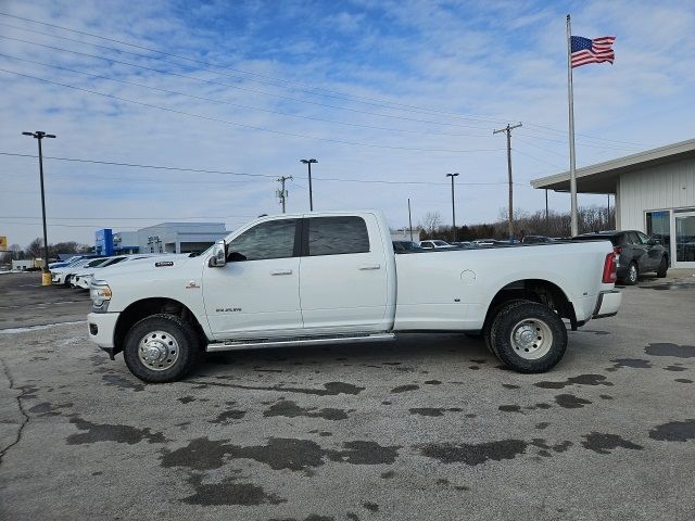 2023 Ram 3500 Laramie