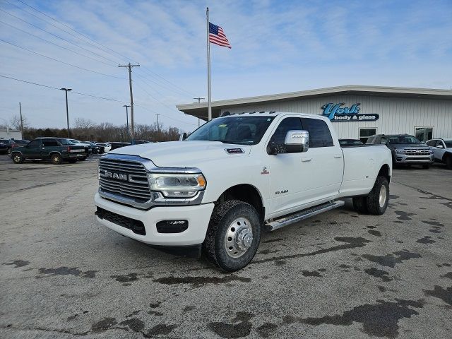 2023 Ram 3500 Laramie