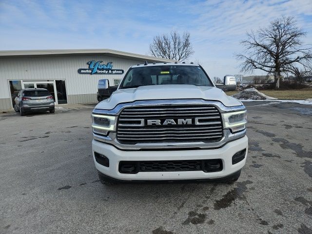 2023 Ram 3500 Laramie