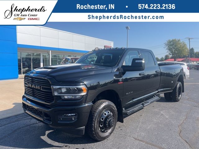 2023 Ram 3500 Laramie