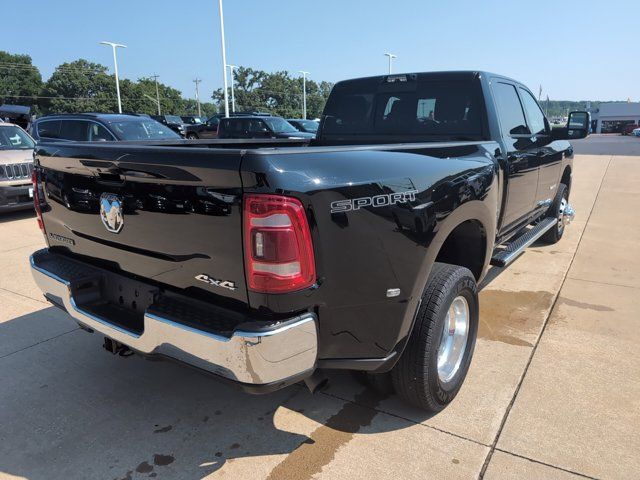 2023 Ram 3500 Laramie