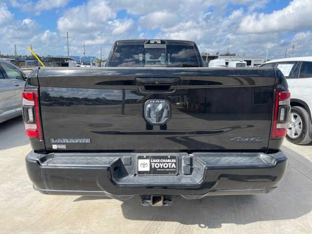 2023 Ram 3500 Laramie