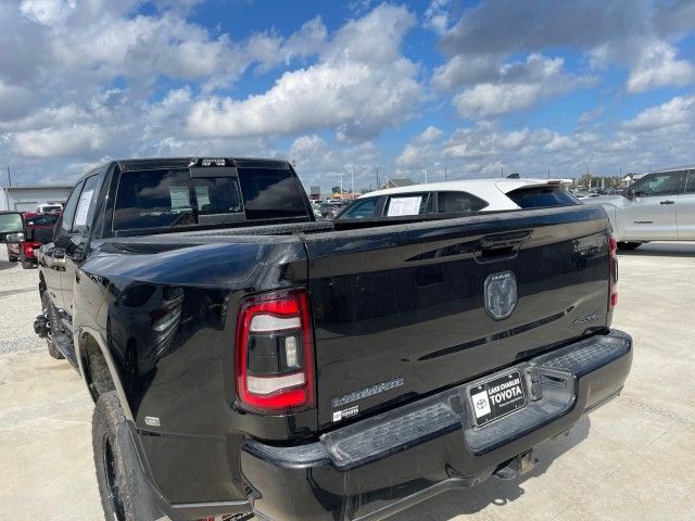 2023 Ram 3500 Laramie