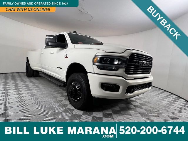 2023 Ram 3500 Laramie