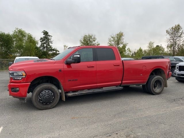 2023 Ram 3500 Laramie