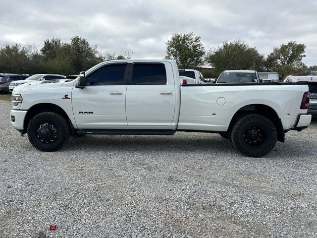 2023 Ram 3500 Laramie