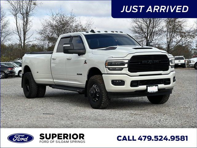 2023 Ram 3500 Laramie