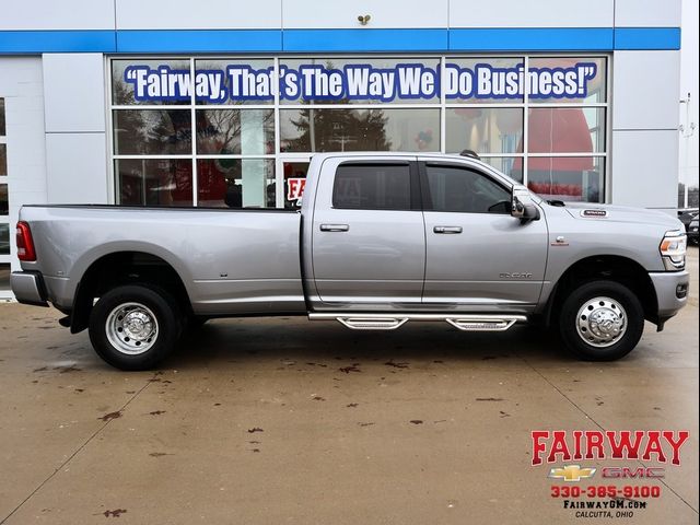 2023 Ram 3500 Laramie