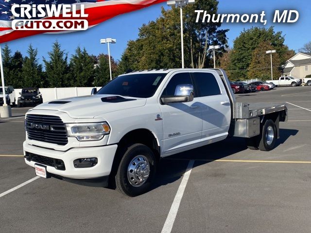 2023 Ram 3500 Laramie