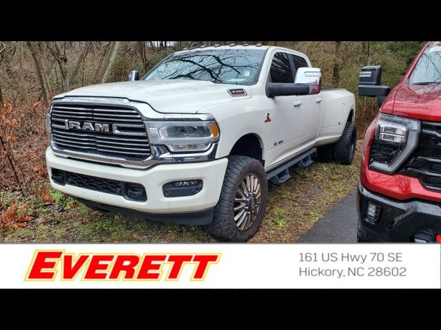 2023 Ram 3500 Laramie