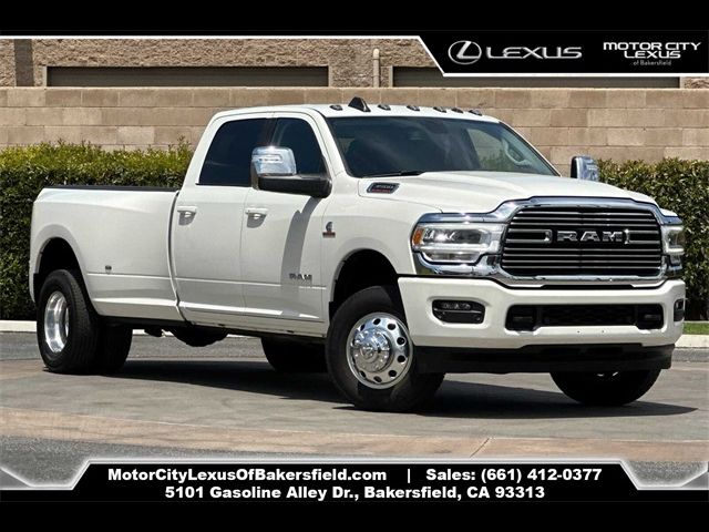 2023 Ram 3500 Laramie