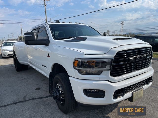 2023 Ram 3500 Laramie