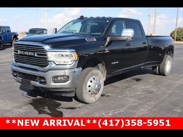 2023 Ram 3500 Laramie