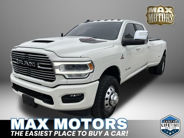 2023 Ram 3500 Laramie