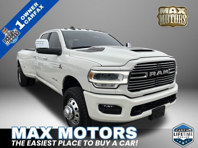 2023 Ram 3500 Laramie