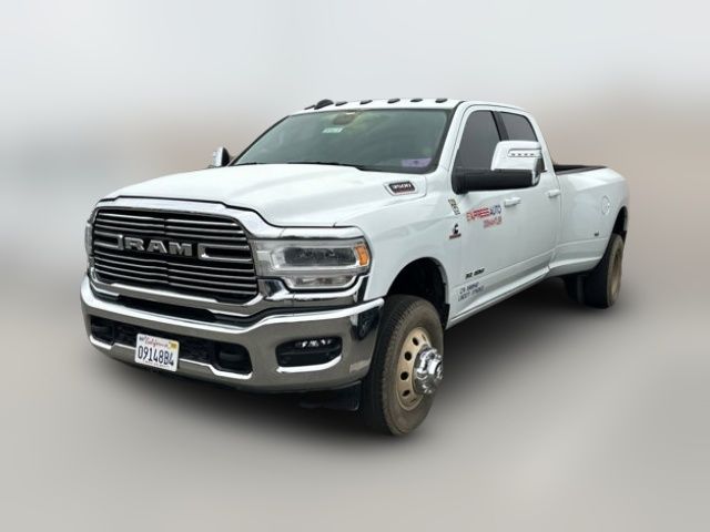 2023 Ram 3500 Laramie