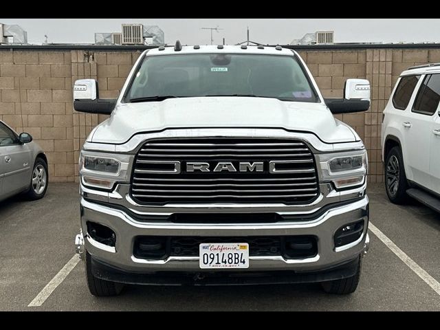 2023 Ram 3500 Laramie