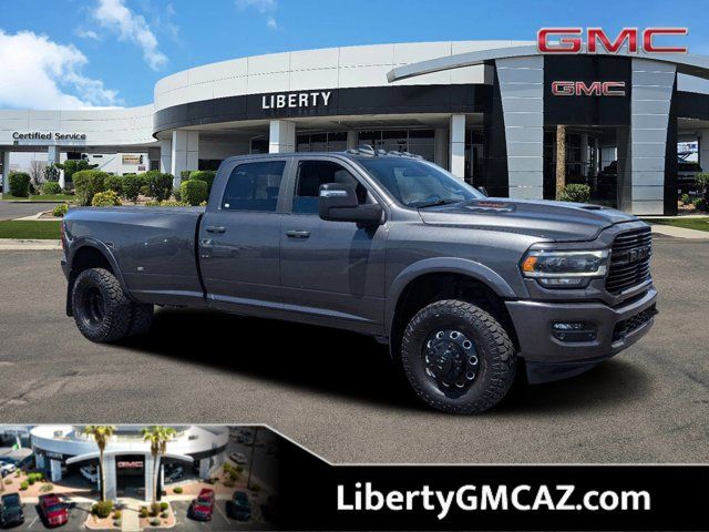 2023 Ram 3500 Laramie