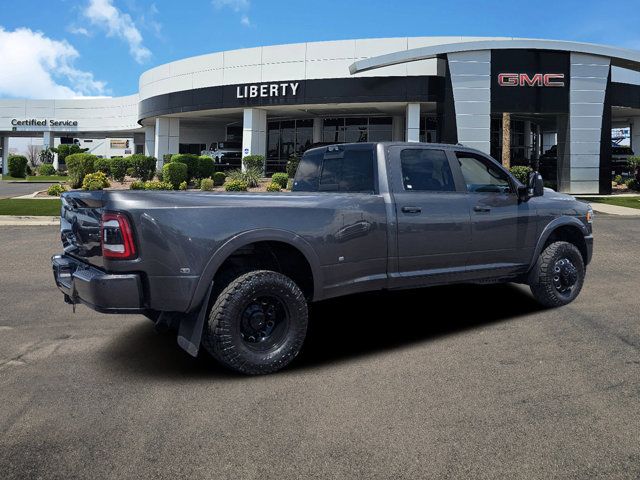 2023 Ram 3500 Laramie