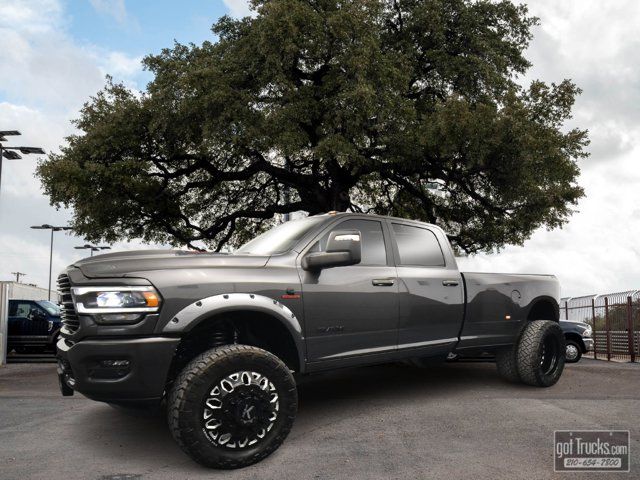 2023 Ram 3500 Laramie