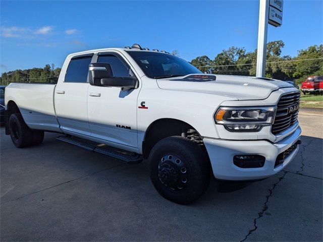 2023 Ram 3500 Laramie